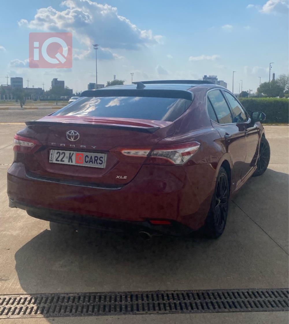 تويوتا كامري